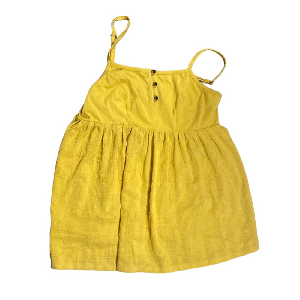 Cleo+ Wolf  Women’s Yellow Top